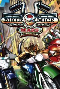 Biker Mice From Mars (1993)